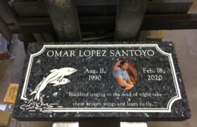 headstone monument cleaning service